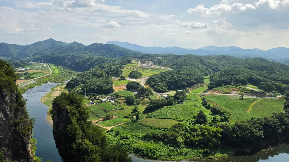 선돌과 서강